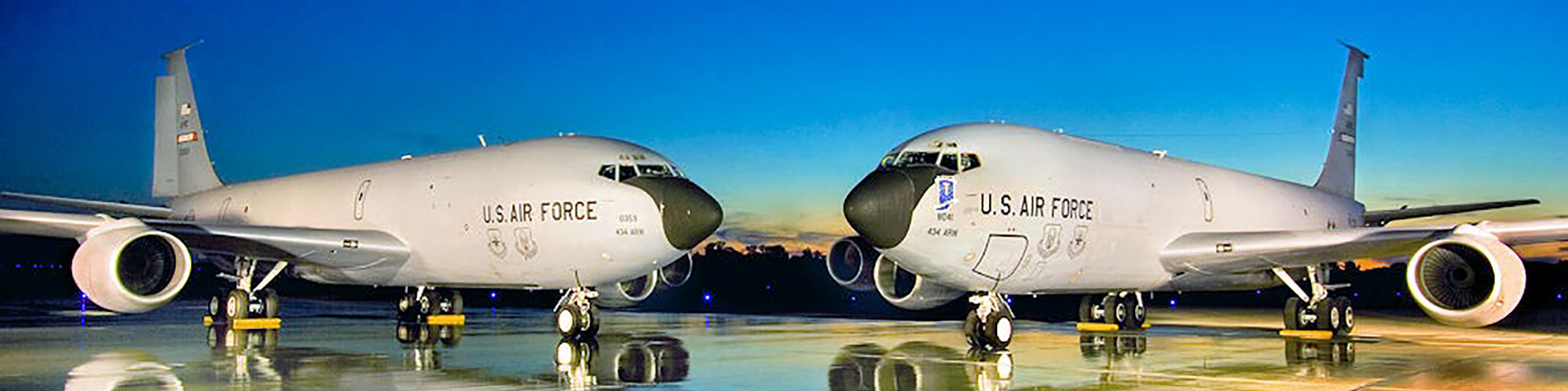 Air Force Large Plane